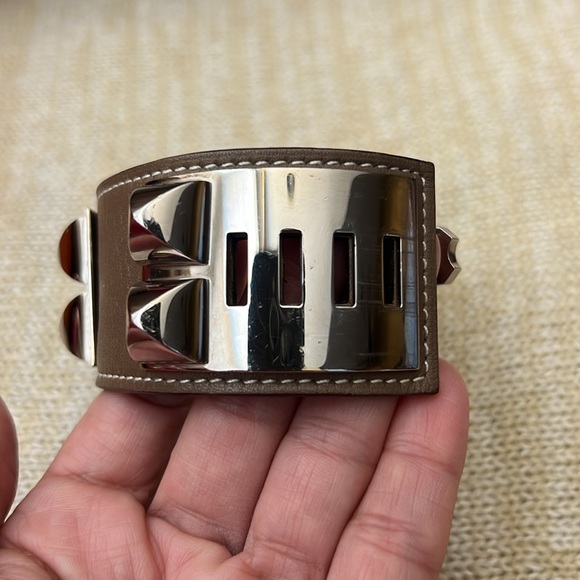 A77- 💯 % authentic Hermes bracelet - Picture 3 of 12